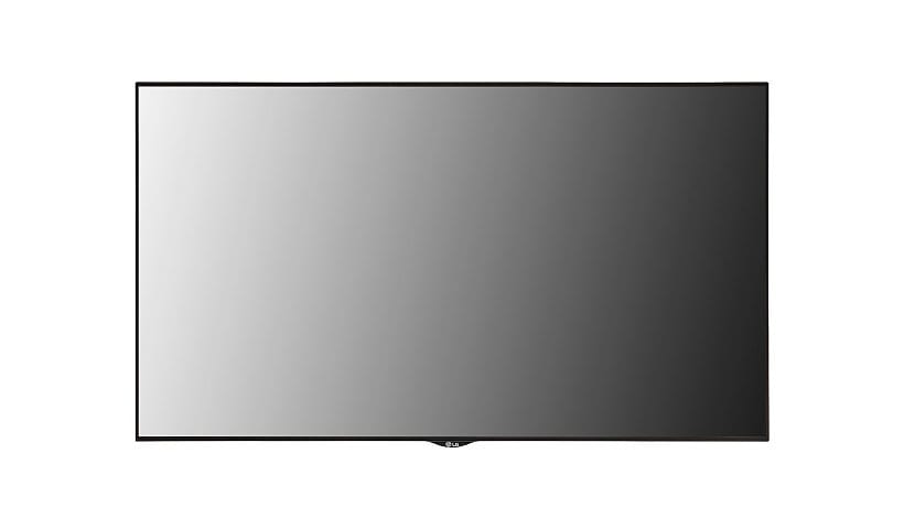 LG 49XS4J-B XS4J Series - 49" écran LCD rétro-éclairé par LED - Full HD - pour signalisation numérique