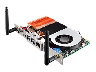 Intel Smart Display Module - slot-in digital signage player