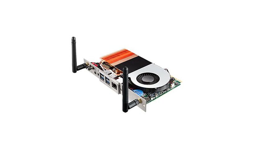 Intel Smart Display Module - slot-in digital signage player