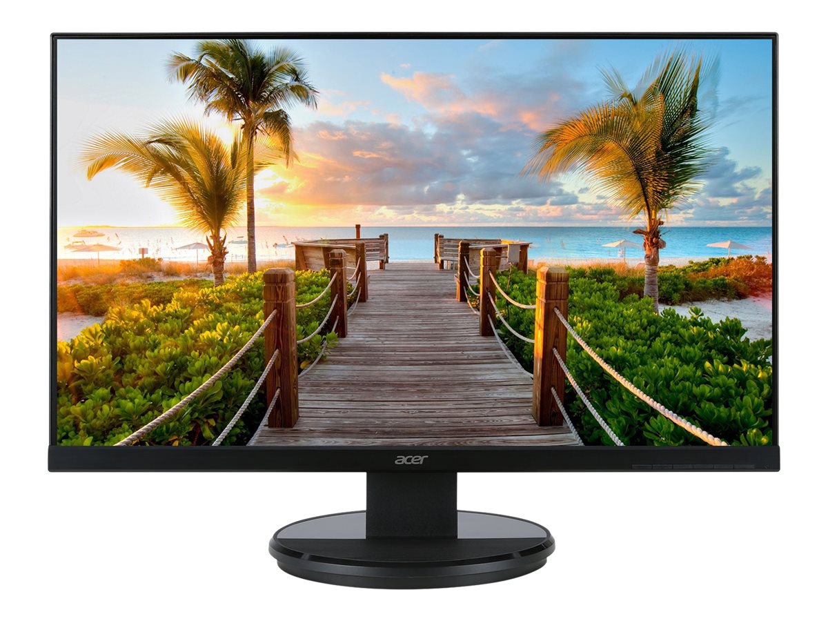 ACER 23.8IN 1920X1080 LED MON BLK