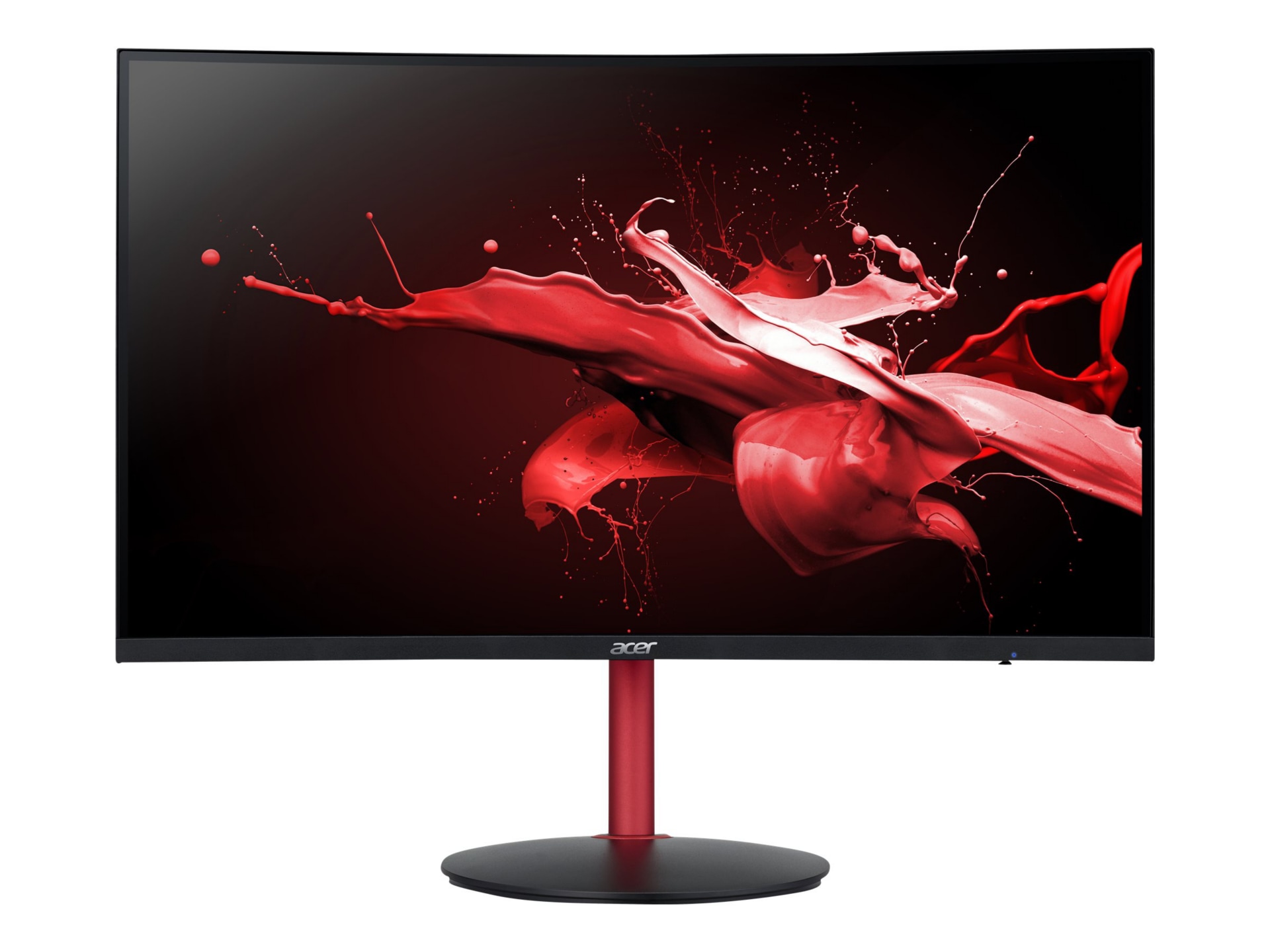 Acer Nitro XZ272 Sbmiiphx - LED monitor - curved - Full HD (1080p) - 27" -