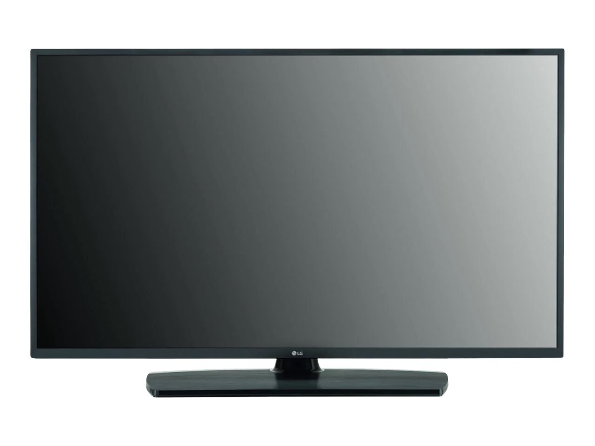Thumbnail 2 of 8 for LG Commercial Lite 55UT340H9UA UT340H Series - 55" LED-backlit LCD TV - 4K - for hotel / hospitality