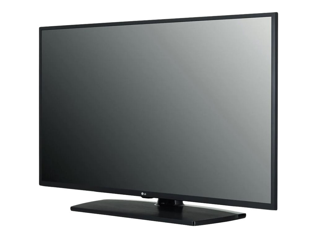 Thumbnail 3 of 8 for LG Commercial Lite 55UT340H9UA UT340H Series - 55" LED-backlit LCD TV - 4K - for hotel / hospitality