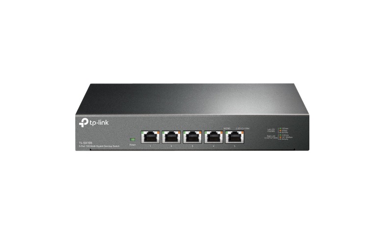 Amazon.com: TP-Link TL-SX105 | 5 Port 10G/Multi-Gig