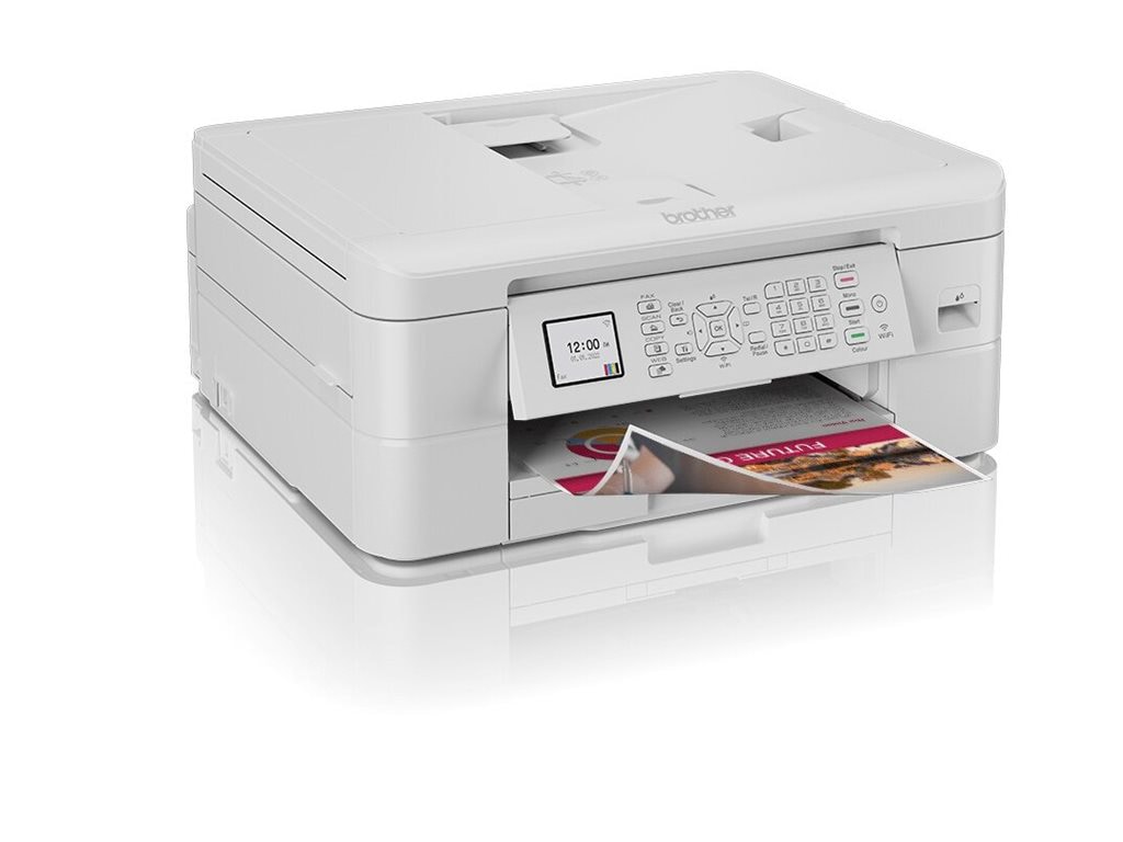 Brother MFC-J1010DW - multifunction printer - color