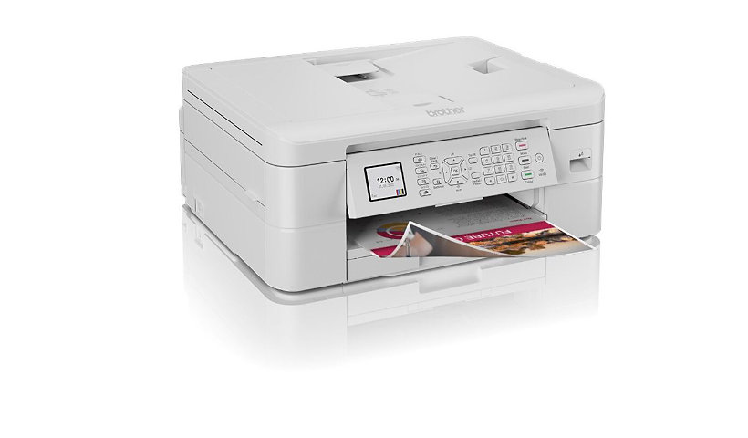 Brother MFC-J1010DW - multifunction printer - color