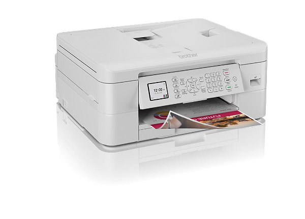 Brother MFC-J1010DW - multifunction printer - color - MFCJ1010DW