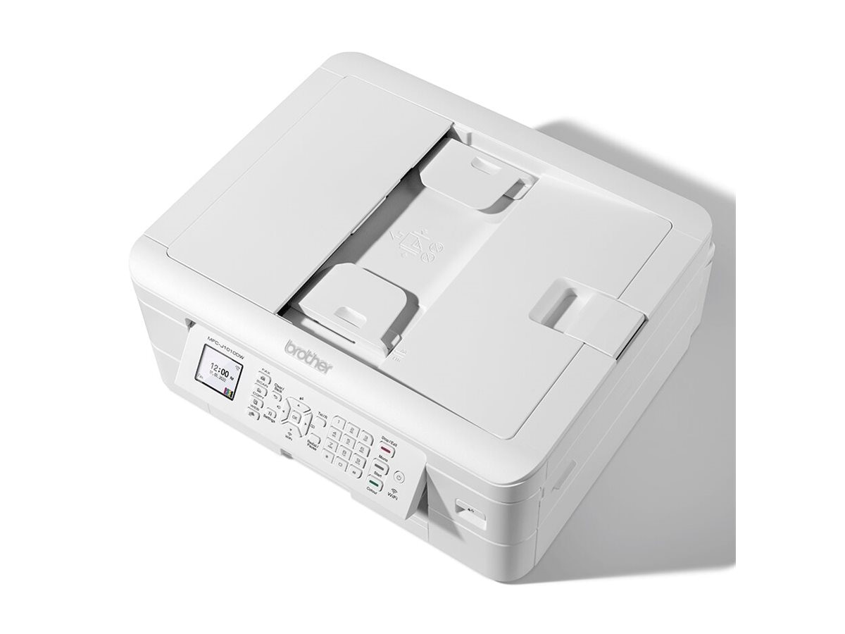 Thumbnail 4 of 7 for Brother MFC-J1010DW - multifunction printer - color