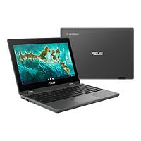 ASUS Chromebook Flip CR1 CR1100FKA-YZ182T-S - 11.6" - Intel Celeron - N5100 - 8 GB RAM - 32 GB eMMC