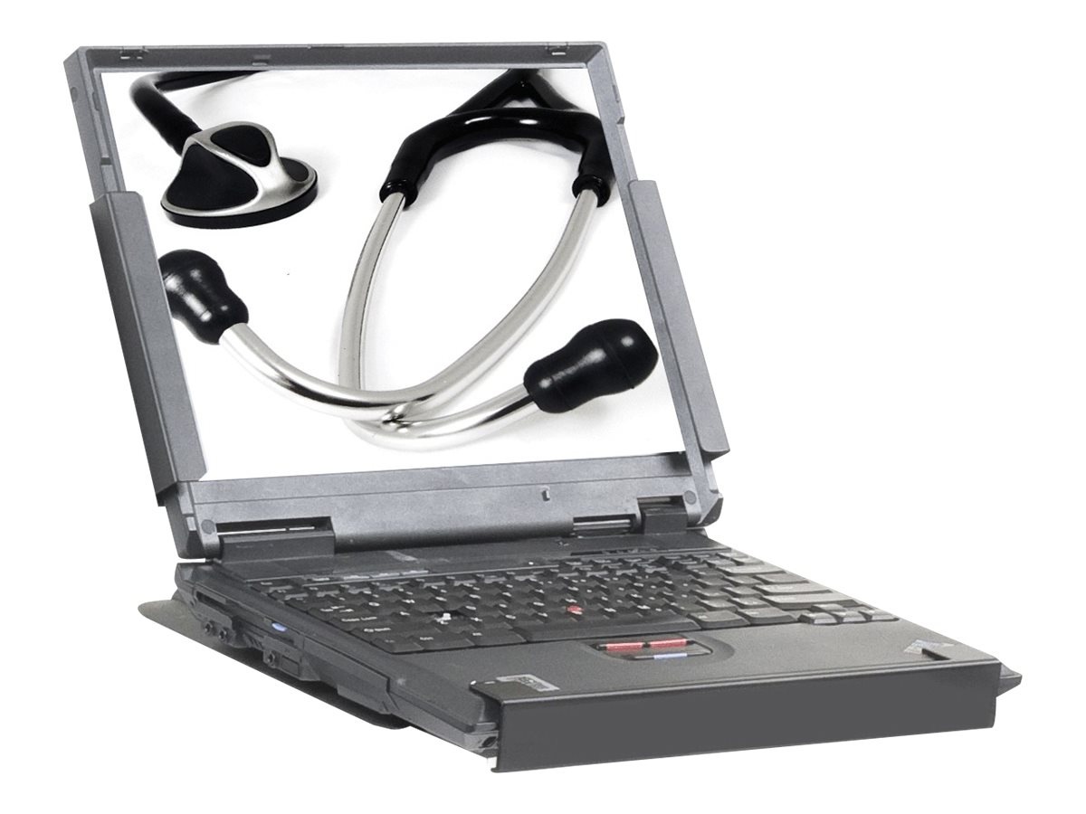 AnchorPad Laptop Security Mount - mounting kit - for notebook