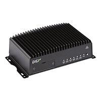 Digi TransPort WR54-A112 - Single LTE - wireless router - WWAN - Wi-Fi 5 - Wi-Fi 5 - desktop
