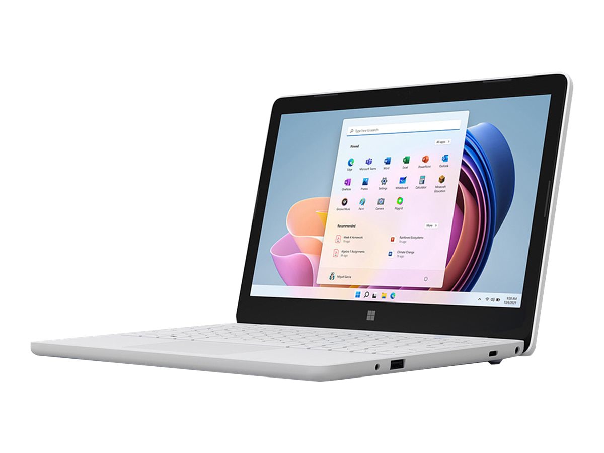 Microsoft Surface Laptop SE - 11.6" - Celeron N4120 - 8 GB RAM - 128 GB eMMC