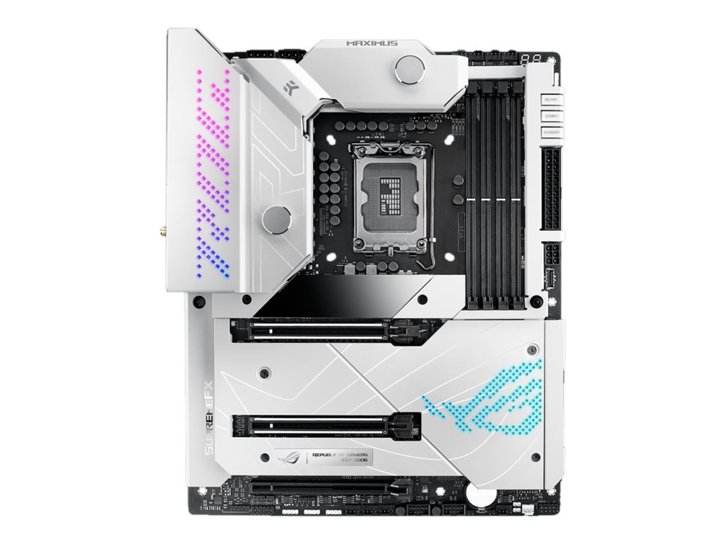 ASUS ROG MAXIMUS Z690 FORMULA - motherboard - ATX - LGA1700 Socket - Z690