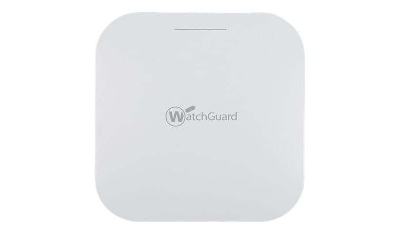 WatchGuard AP330 - wireless access point - Wi-Fi 6 - cloud-managed