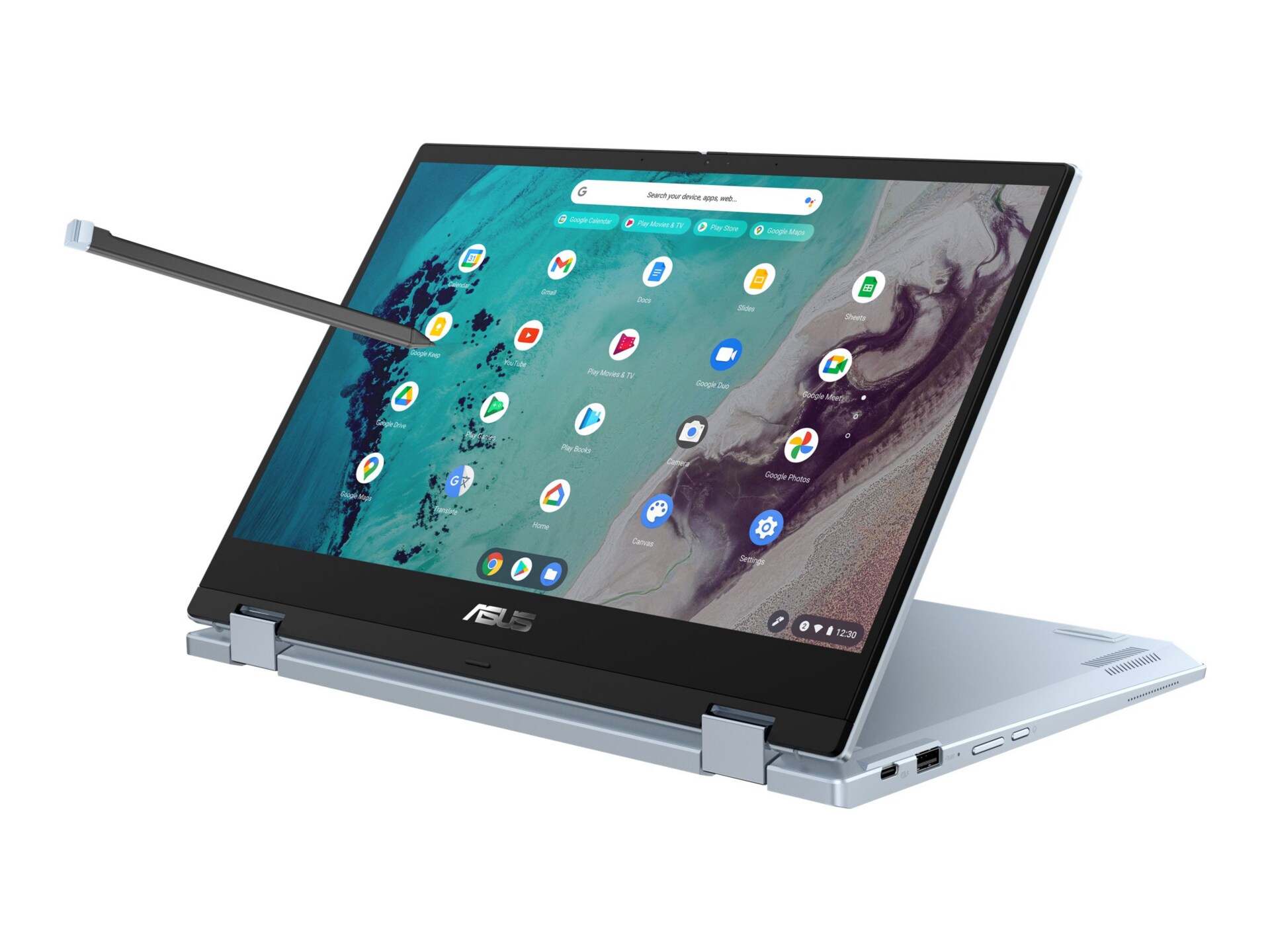 ASUS Chromebook Flip CX3 CX3400FMA-DH762T-S - 14