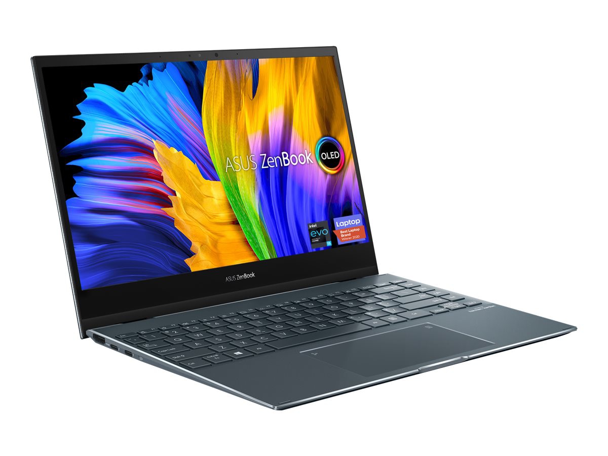 ASUS ZenBook Flip 13 UX363EA-DH52T - 13.3" - Core i5 1135G7 - Evo - 8 GB RAM - 512 GB SSD
