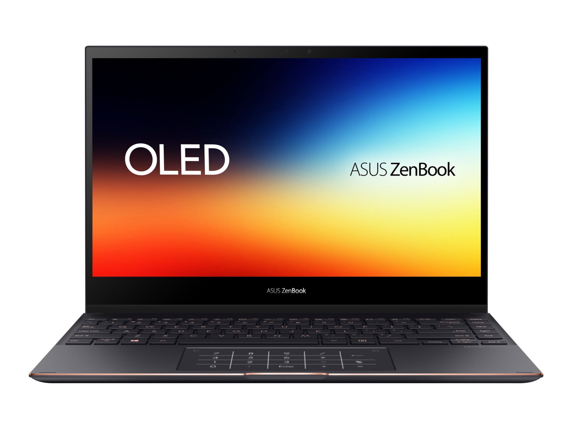 ASUS ZENBOOK 13 OLED UX371 I7 1TB/16