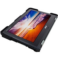 InfoCase Rugged Snap-On Case for Acer R753T (Spin 511) Chromebook