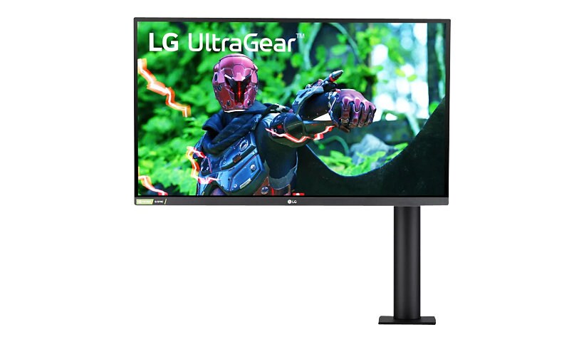 UltraGear 27GN880-B de LG – écran à DEL – QHD – 27 po – HDR