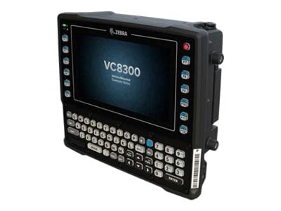 Zebra VC8300 - 10" - Qualcomm Snapdragon 660 - 4 GB RAM - 32 GB SSD