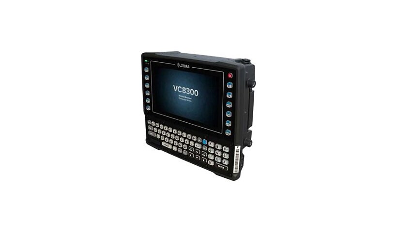 Zebra VC8300 - 10" - Qualcomm Snapdragon 660 - 4 GB RAM - 32 GB SSD