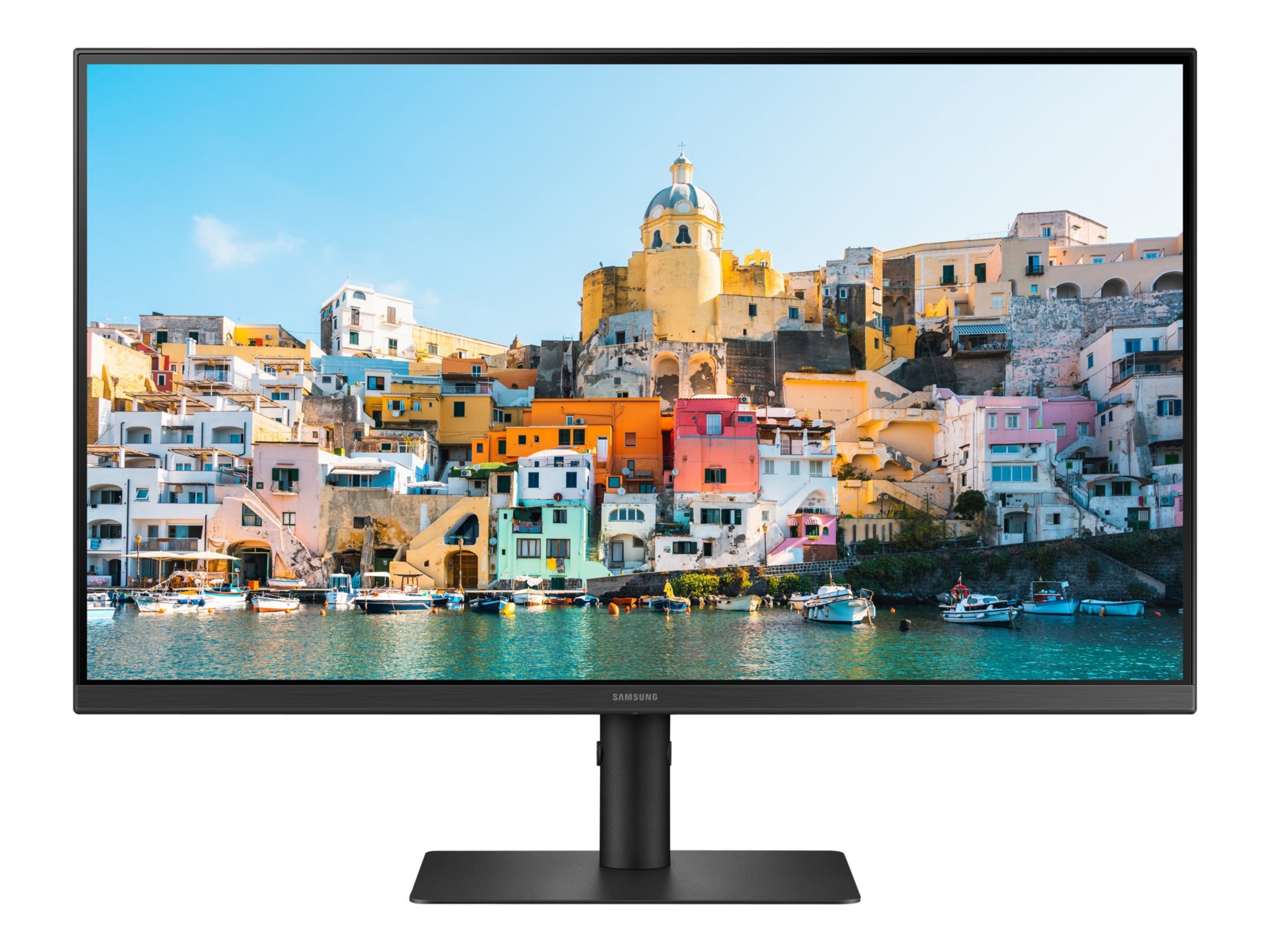 Samsung S27A400UJN - S40UA Series - LED monitor - Full HD (1080p) - 27"