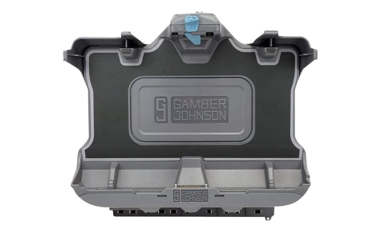 Gamber-Johnson Vehicle Docking Station, TRI RF - docking Gamber-Johnson Vehicle Docking Station, TRI RF - docking