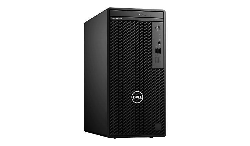 Dell OptiPlex 3090 - MT - Core i5 10505 3.2 GHz - 8 GB - SSD 256 GB