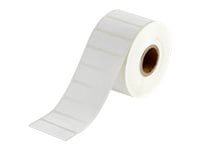 Brady FreezerBondz B-490 - labels - matte - 1500 label(s) -