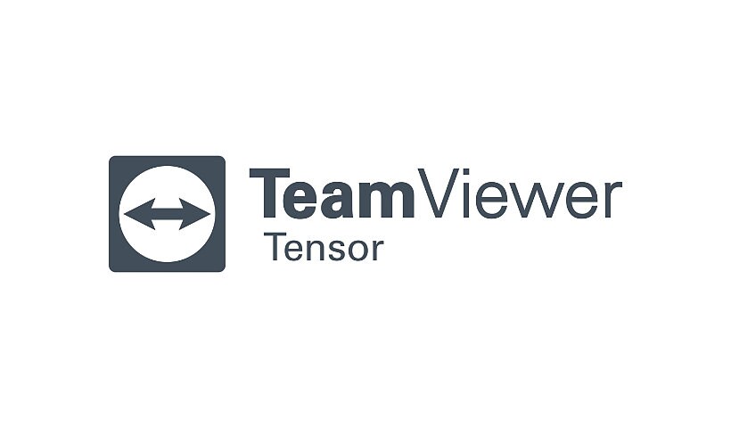 TeamViewer Tensor - license - 1 additional agent