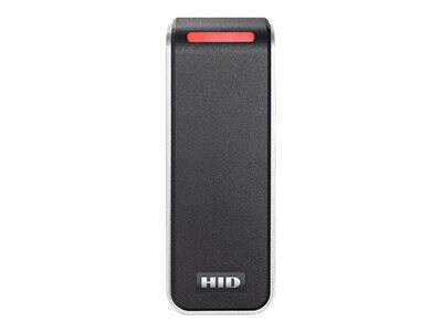 HID Signo 20 - access control terminal - black with silver trim, green flas