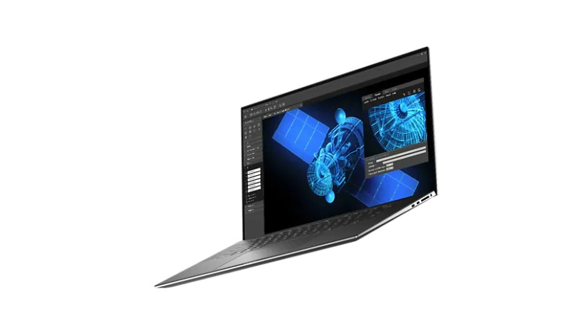 Dell CTO 5560 I7-11850H 512/16 W10P