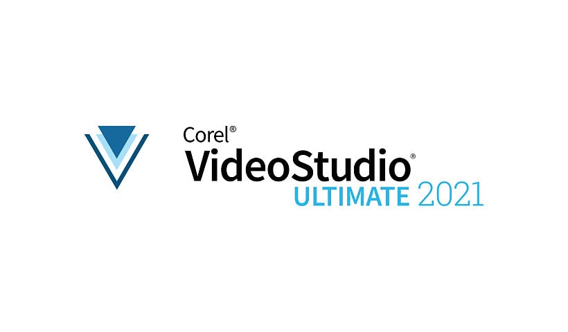 Corel VideoStudio Ultimate 2021 - license - 1 user