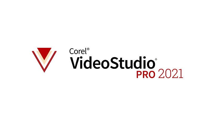 Corel VideoStudio Pro 2021 - license - 1 user
