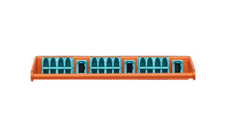 Gigamon G-TAP M Series - tap splitter breakout panel - 10GbE