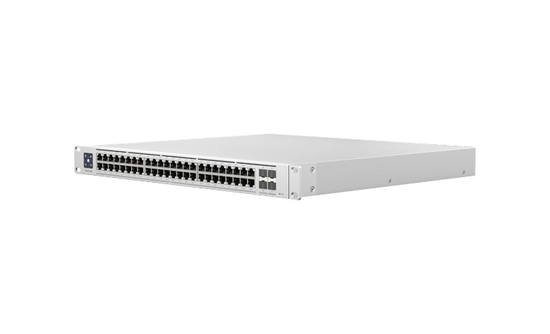Ubiquiti UniFi Switch USW-Enterprise-48-PoE - switch - 48 ports