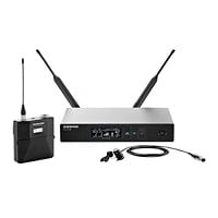 Shure Lavalier Wireless Microphone Combo System with T-Dup