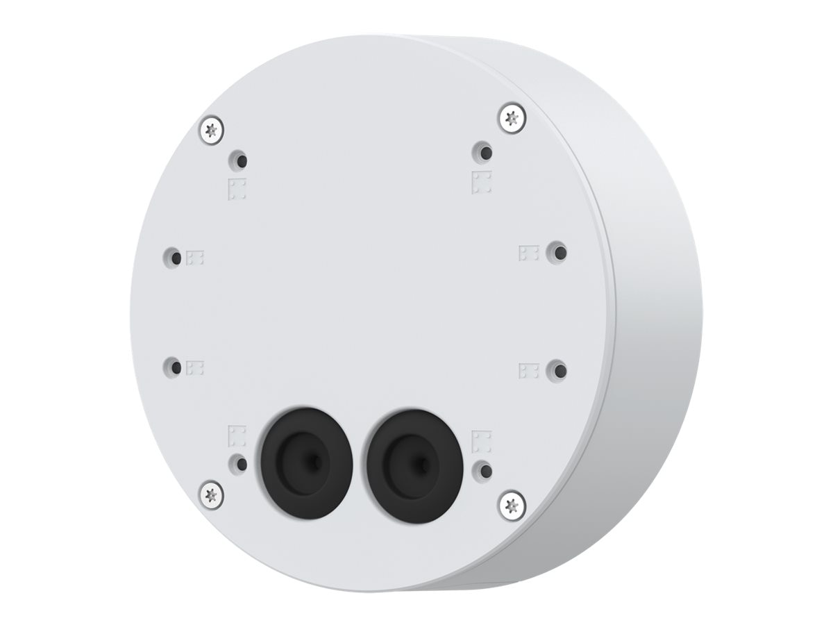 Thumbnail 2 of 3 for AXIS TQ1602-E - camera conduit back box