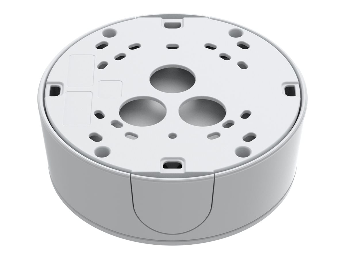 Thumbnail 3 of 3 for AXIS TQ1602-E - camera conduit back box