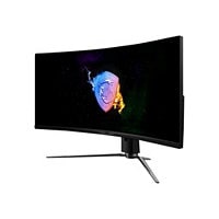 MSI MPG ARTYMIS 343CQR - LED monitor - curved - 34" - HDR