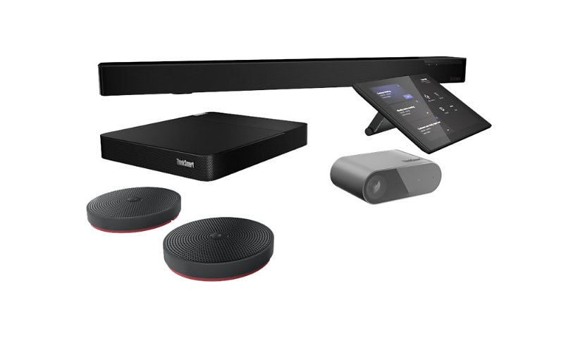 Lenovo ThinkSmart Core - Full Room Kit - video conferencing kit