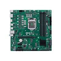 Asus Pro Q570M-C/CSM - motherboard - micro ATX - LGA1200 Socket - Q570