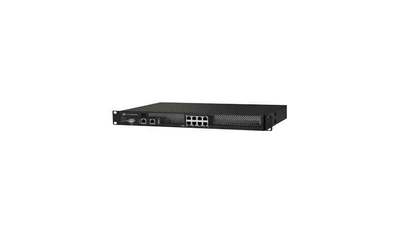 McAfee Network Security IPS NS3200-B - security appliance