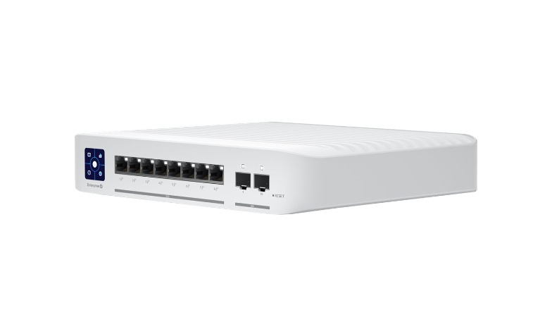 UniFi Enterprise 8 PoE / Ubiquiti ※おまけ付き Ubiquiti UniFi Enterprise - switch - 8 ports - managed - USW
