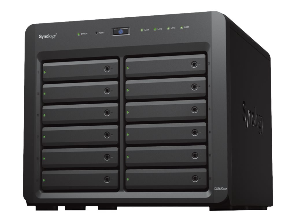 Synology Disk Station DS3622XS+ - NAS server