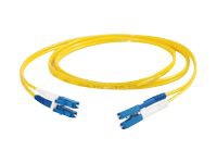 Quiktron Value Series patch cable - 10 m - yellow