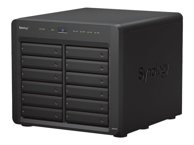 Synology Disk Station DS2422+ - NAS server