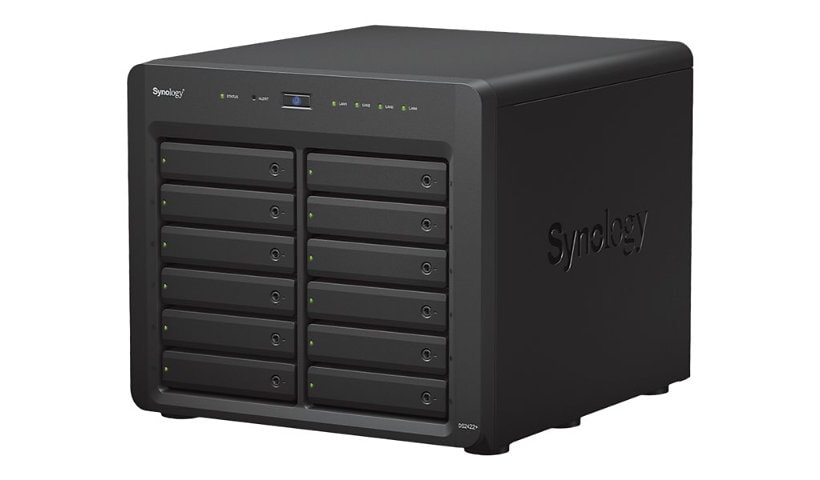 Synology Disk Station DS2422+ - NAS server