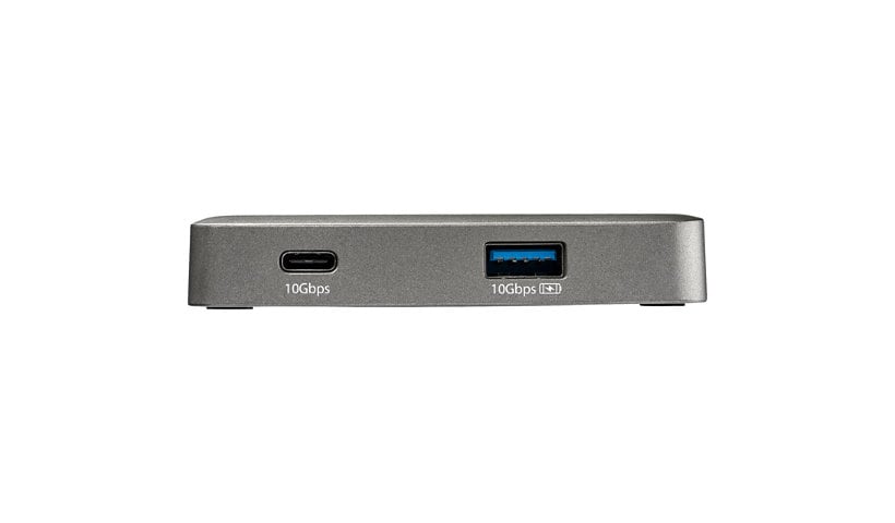 StarTech.com USB C Multiport Adapter - USB-C to 4K 60Hz HDMI/PD/USB Hub