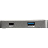 StarTech.com USB C Multiport Adapter - USB-C to 4K 60Hz HDMI/PD/USB Hub